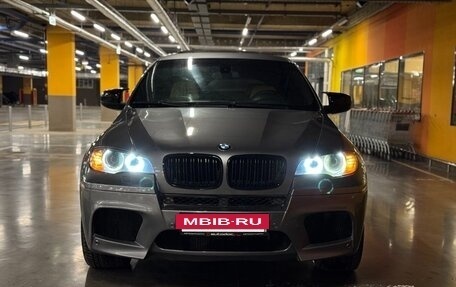 BMW X6, 2008 год, 1 800 000 рублей, 9 фотография