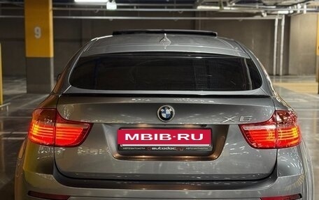 BMW X6, 2008 год, 1 800 000 рублей, 5 фотография