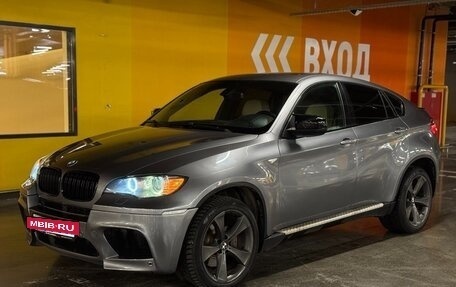 BMW X6, 2008 год, 1 800 000 рублей, 2 фотография