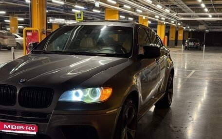 BMW X6, 2008 год, 1 800 000 рублей, 10 фотография