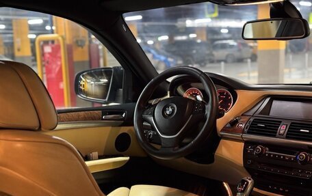 BMW X6, 2008 год, 1 800 000 рублей, 16 фотография