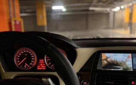 BMW X6, 2008 год, 1 800 000 рублей, 17 фотография