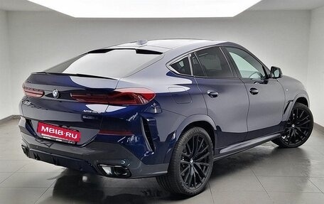 BMW X6, 2024 год, 17 850 000 рублей, 3 фотография