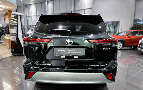 Toyota Highlander, 2025 год, 6 100 000 рублей, 10 фотография