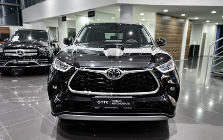 Toyota Highlander, 2025 год, 6 100 000 рублей, 6 фотография