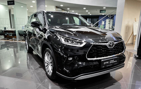 Toyota Highlander, 2025 год, 6 100 000 рублей, 7 фотография