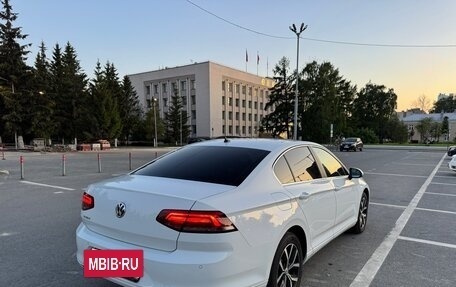 Volkswagen Passat B8 рестайлинг, 2018 год, 2 420 000 рублей, 9 фотография