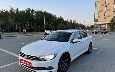 Volkswagen Passat B8 рестайлинг, 2018 год, 2 420 000 рублей, 6 фотография