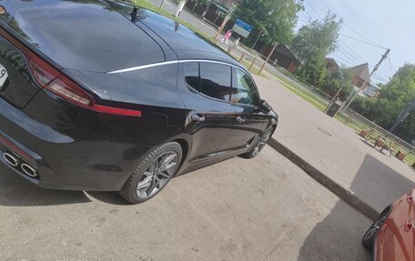 KIA Stinger I, 2022 год, 4 050 000 рублей, 3 фотография