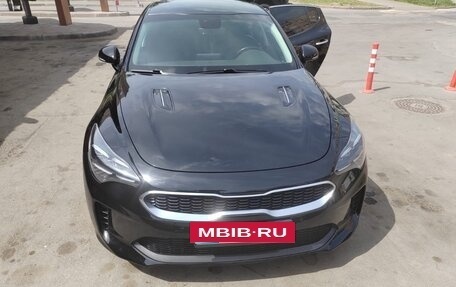 KIA Stinger I, 2022 год, 4 050 000 рублей, 7 фотография