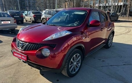 Nissan Juke II, 2011 год, 1 069 000 рублей, 2 фотография
