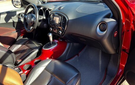 Nissan Juke II, 2011 год, 1 069 000 рублей, 6 фотография
