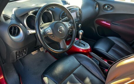 Nissan Juke II, 2011 год, 1 069 000 рублей, 12 фотография