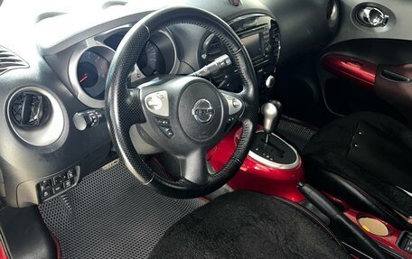 Nissan Juke II, 2011 год, 1 069 000 рублей, 8 фотография