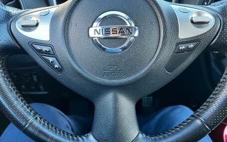 Nissan Juke II, 2011 год, 1 069 000 рублей, 9 фотография