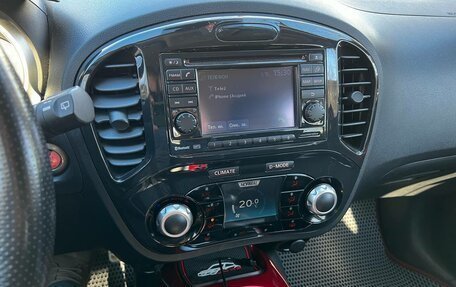 Nissan Juke II, 2011 год, 1 069 000 рублей, 10 фотография