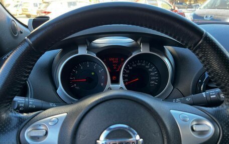Nissan Juke II, 2011 год, 1 069 000 рублей, 14 фотография