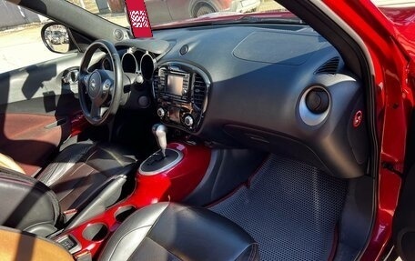 Nissan Juke II, 2011 год, 1 069 000 рублей, 5 фотография