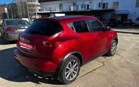 Nissan Juke II, 2011 год, 1 069 000 рублей, 3 фотография