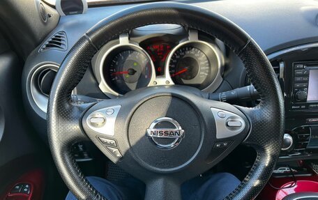 Nissan Juke II, 2011 год, 1 069 000 рублей, 15 фотография