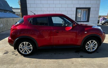 Nissan Juke II, 2011 год, 1 069 000 рублей, 22 фотография