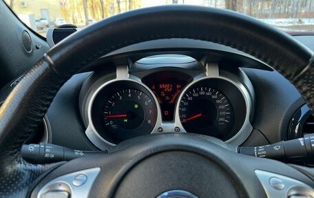 Nissan Juke II, 2011 год, 1 069 000 рублей, 18 фотография