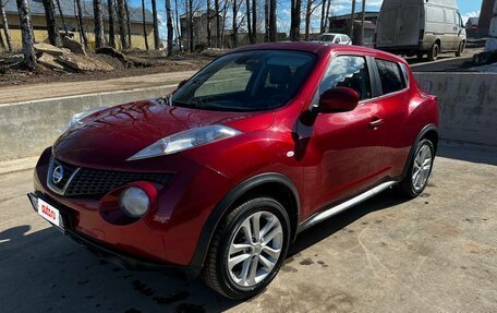 Nissan Juke II, 2011 год, 1 069 000 рублей, 23 фотография