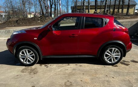 Nissan Juke II, 2011 год, 1 069 000 рублей, 20 фотография