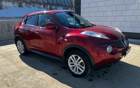 Nissan Juke II, 2011 год, 1 069 000 рублей, 25 фотография
