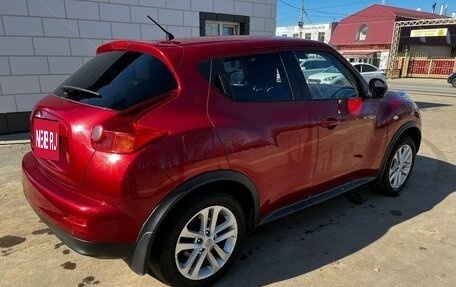 Nissan Juke II, 2011 год, 1 069 000 рублей, 19 фотография