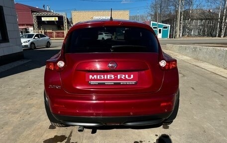 Nissan Juke II, 2011 год, 1 069 000 рублей, 24 фотография