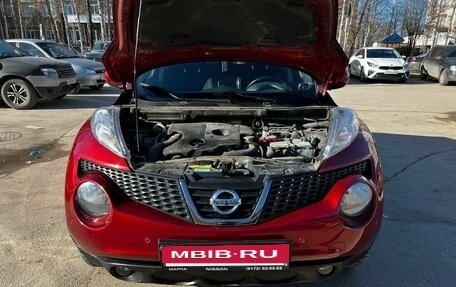 Nissan Juke II, 2011 год, 1 069 000 рублей, 17 фотография