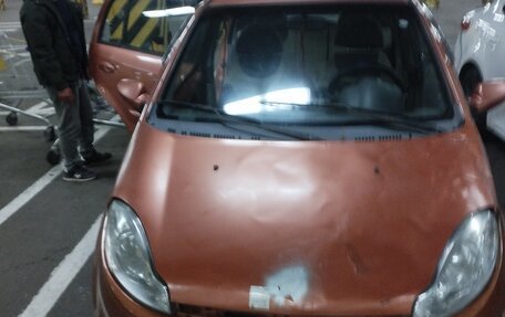 Chery Kimo (A1), 2009 год, 90 000 рублей, 10 фотография
