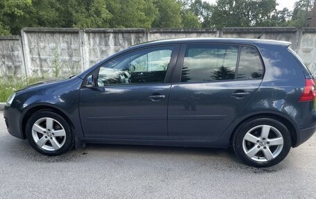 Volkswagen Golf V, 2008 год, 670 000 рублей, 2 фотография