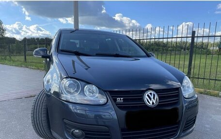 Volkswagen Golf V, 2008 год, 670 000 рублей, 4 фотография