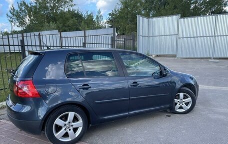 Volkswagen Golf V, 2008 год, 670 000 рублей, 9 фотография