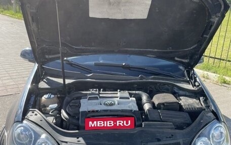 Volkswagen Golf V, 2008 год, 670 000 рублей, 5 фотография