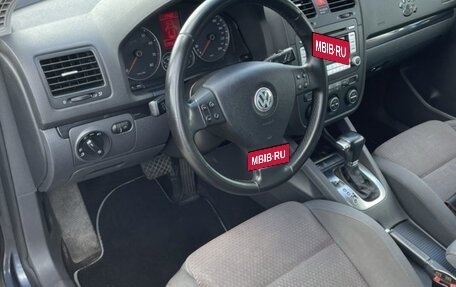 Volkswagen Golf V, 2008 год, 670 000 рублей, 7 фотография