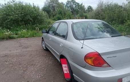 KIA Spectra II (LD), 2006 год, 255 000 рублей, 6 фотография