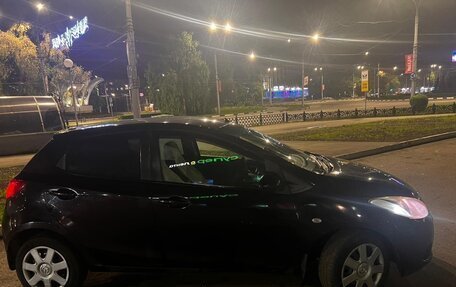 Mazda Demio III (DE), 2009 год, 700 000 рублей, 4 фотография
