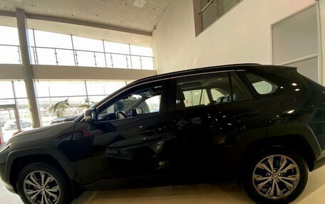 Toyota RAV4, 2025 год, 4 780 000 рублей, 9 фотография