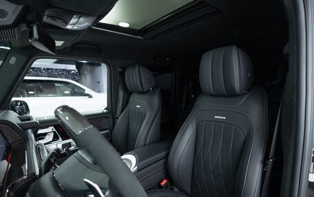 Mercedes-Benz G-Класс AMG, 2022 год, 22 790 000 рублей, 9 фотография