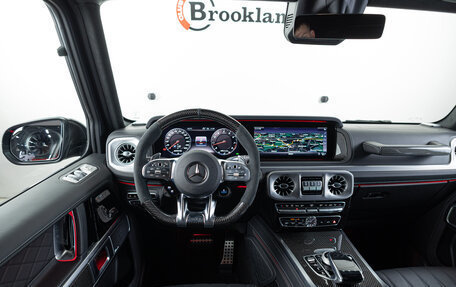 Mercedes-Benz G-Класс AMG, 2022 год, 22 790 000 рублей, 11 фотография