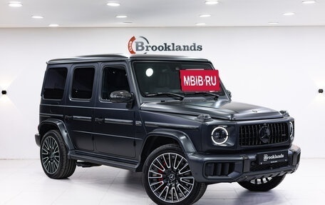 Mercedes-Benz G-Класс AMG, 2022 год, 22 790 000 рублей, 3 фотография