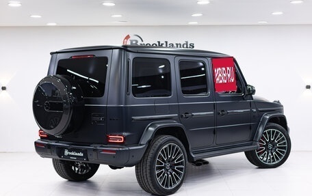 Mercedes-Benz G-Класс AMG, 2022 год, 22 790 000 рублей, 4 фотография