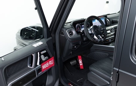 Mercedes-Benz G-Класс AMG, 2022 год, 22 790 000 рублей, 7 фотография