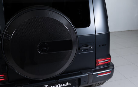 Mercedes-Benz G-Класс AMG, 2022 год, 22 790 000 рублей, 30 фотография