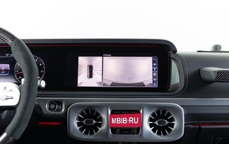 Mercedes-Benz G-Класс AMG, 2022 год, 22 790 000 рублей, 20 фотография