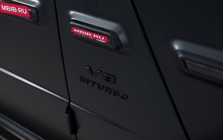 Mercedes-Benz G-Класс AMG, 2022 год, 22 790 000 рублей, 29 фотография