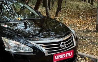 Nissan Teana, 2014 год, 1 100 000 рублей, 1 фотография